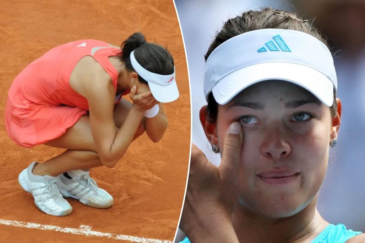 Read more about the article Ana Ivanovic shares startling reason for retirement at 29: ‘Overwhelmed by fear’