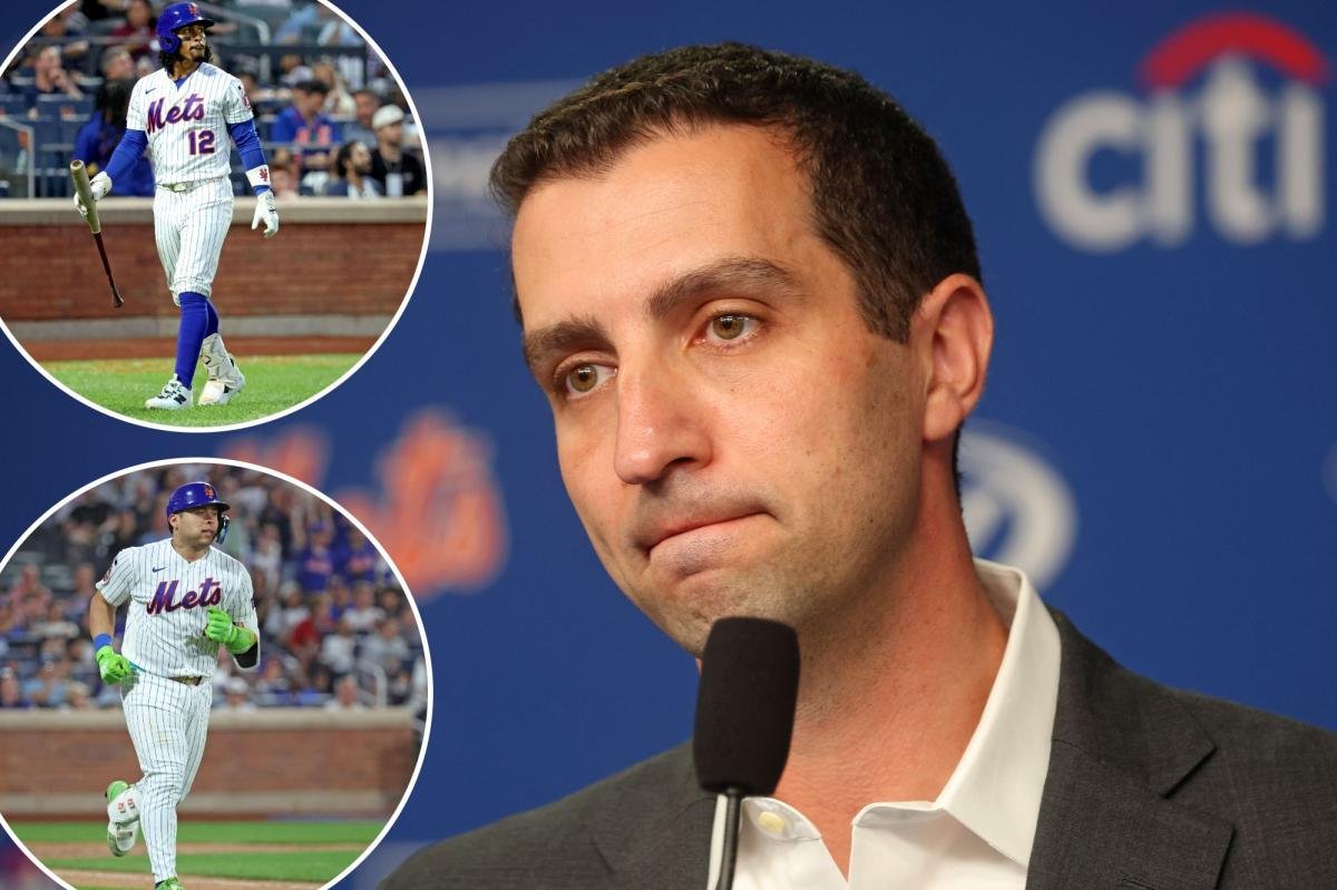 You are currently viewing The 10-point plan to help David Stearns fix everything that’s wrong with Mets