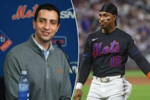 Read more about the article David Stearns makes clear the problem with Mets trading Francisco Lindor