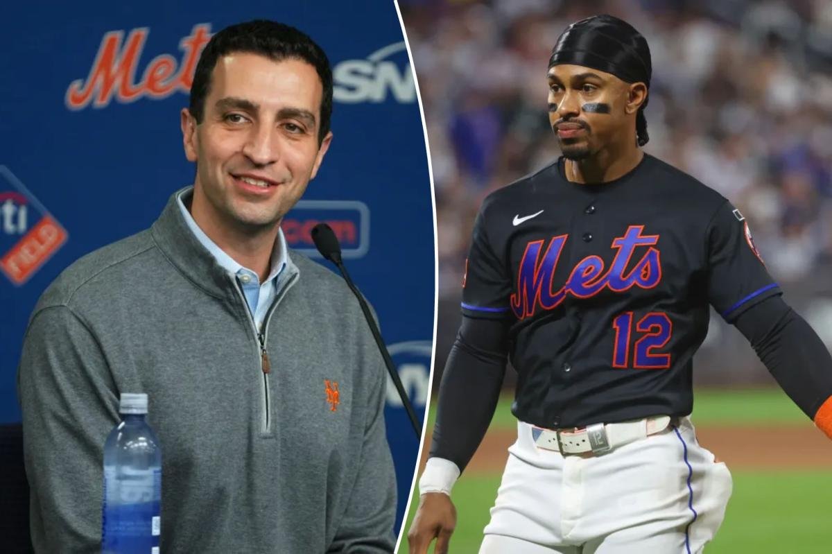Read more about the article David Stearns makes clear the problem with Mets trading Francisco Lindor