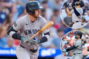 Read more about the article Yankees’ latest win over Phillies marred by Cody Bellinger injury concern