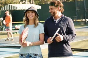 Read more about the article How to watch pickleball comedy ‘The Dink’ for free: Release date, cast