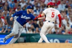 Read more about the article Phillies run into another head-scratching out one day after brutal gaffe: ‘What are these guys doing?’