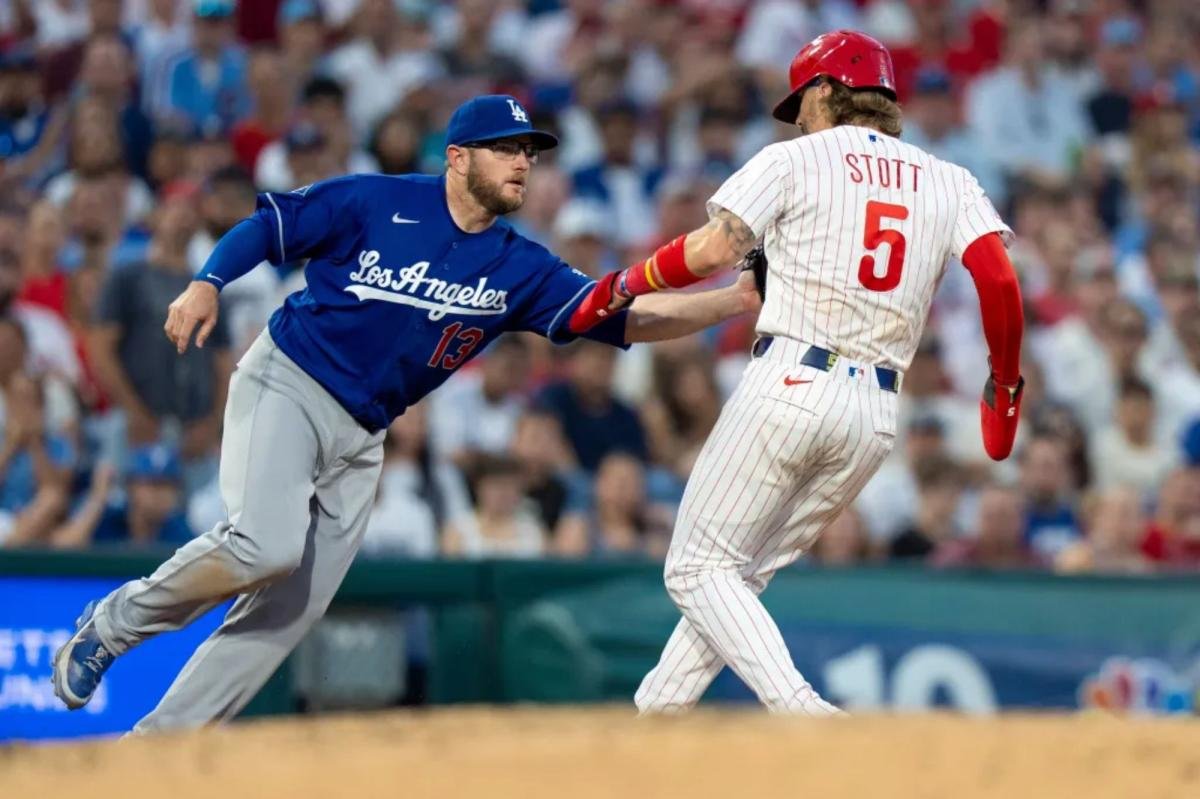 Read more about the article Phillies run into another head-scratching out one day after brutal gaffe: ‘What are these guys doing?’