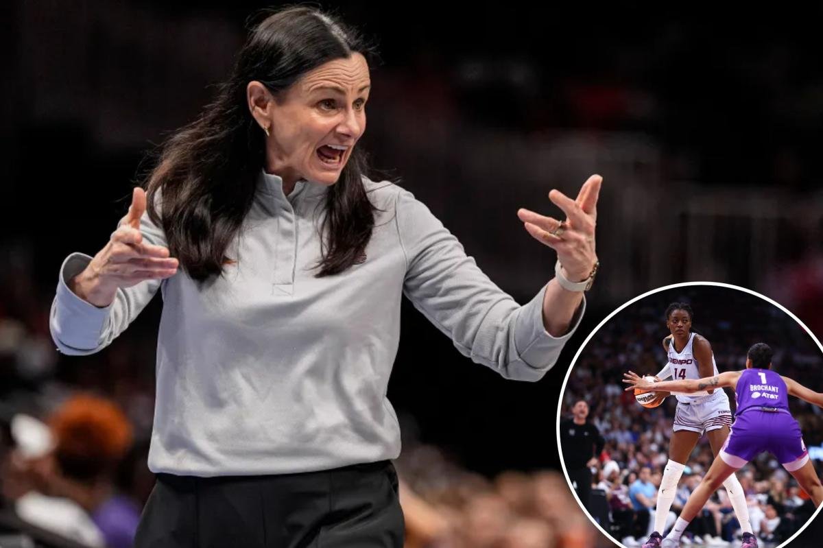 Read more about the article Tempo veteran supports Sandy Brondello after ‘laughable’ suspension for ‘species’ comment toward Angel Reese