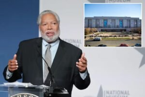 Read more about the article Smithsonian exec who said DEI ‘must be at the center’ of institutions is raking in eye-popping salary