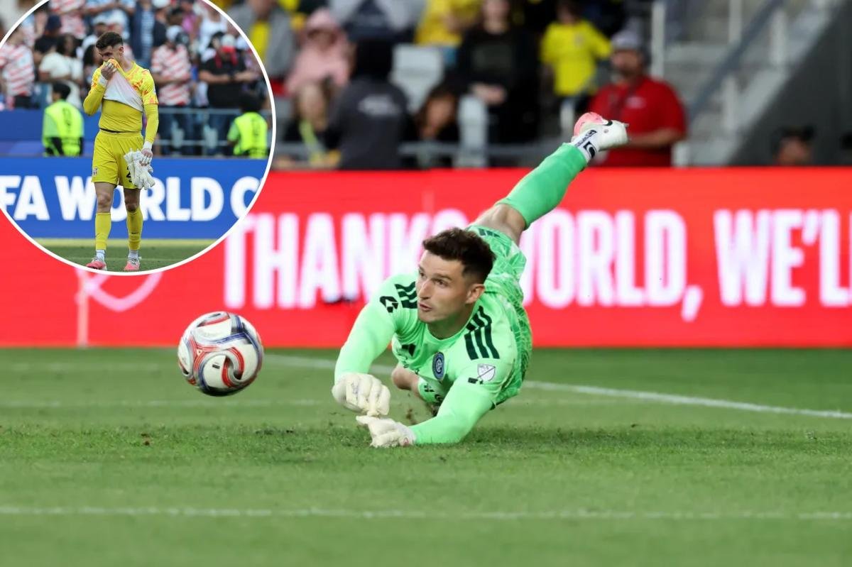 Read more about the article Matt Freese gets heavily booed in first game back with NYCFC after USMNT World Cup blunder