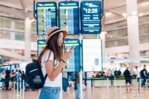 Read more about the article Sneaky way scammers are targeting travelers this summer, report says
