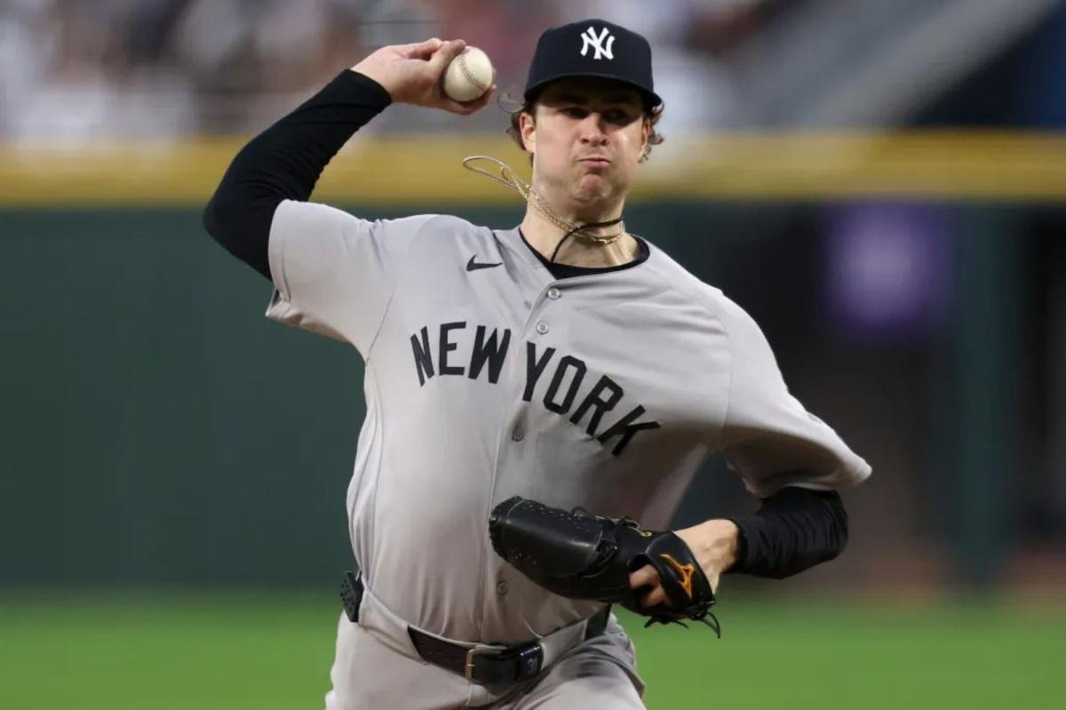You are currently viewing Cam Schlittler’s strong Yankees start spoiled by seventh-inning hiccup