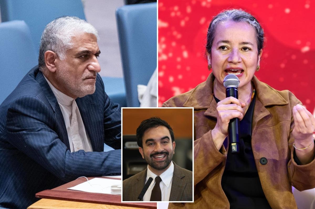 You are currently viewing Does Mamdani dare disavow his openly anti-American DSA comrades?