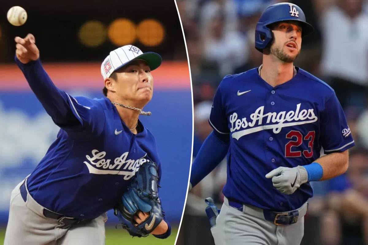 You are currently viewing Dodgers capitalize on Mets mistakes to clinch another series win