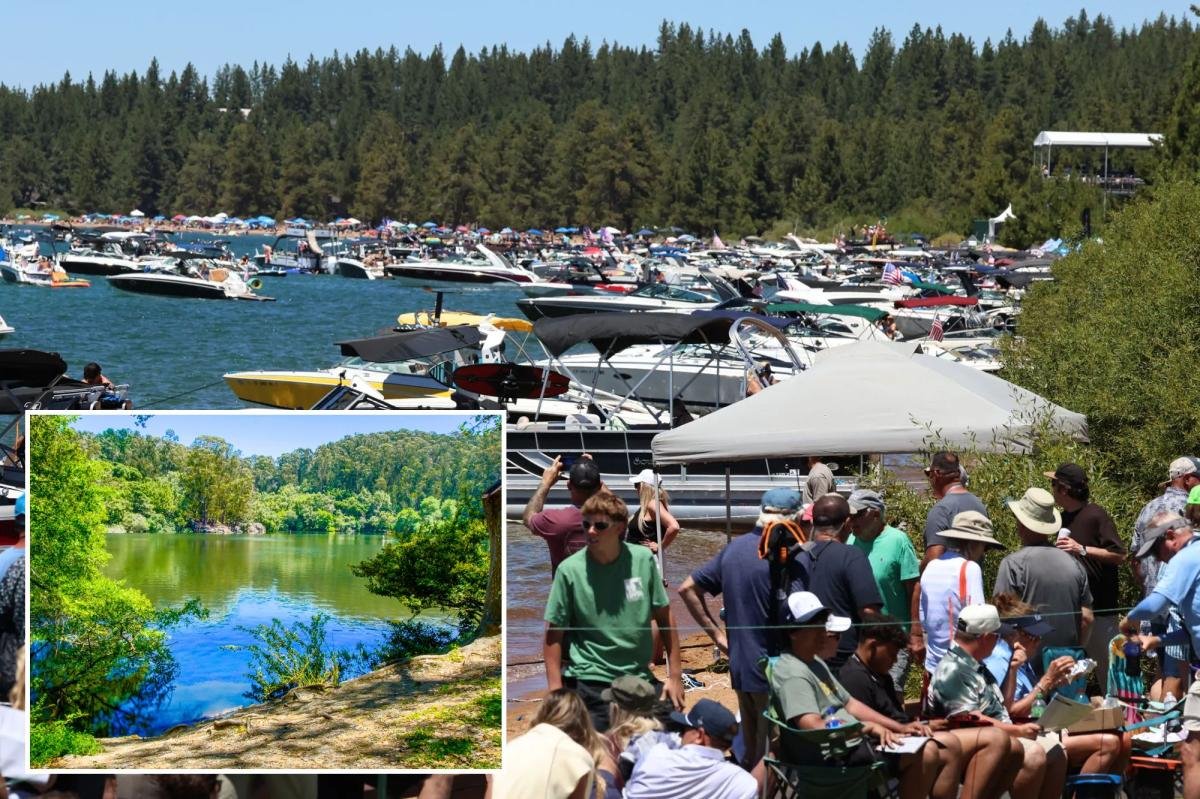 You are currently viewing Little-known California destination Lake Anza rivals Lake Tahoe —  without the crowds