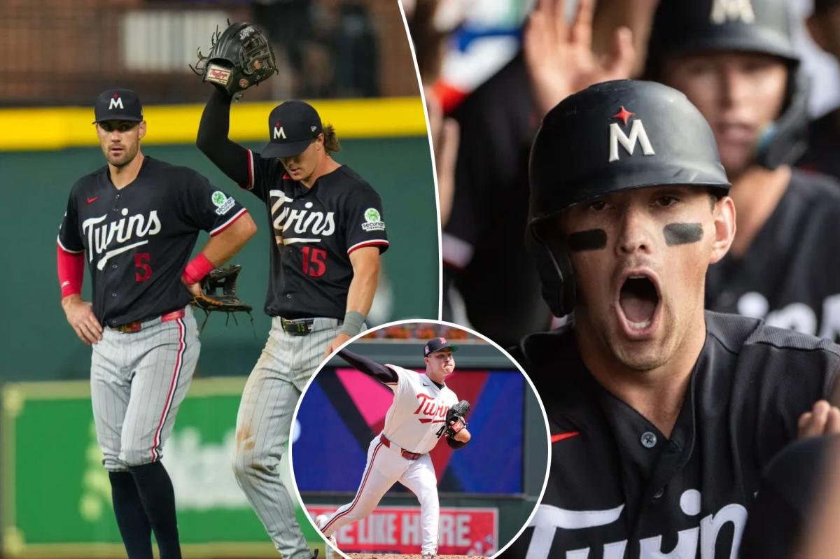 You are currently viewing Four Twins players getting married on same day in wild coincidence