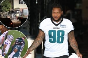 Read more about the article Jalen Carter’s record NFL contract conveniently ignores troublesome and all-too-recent history