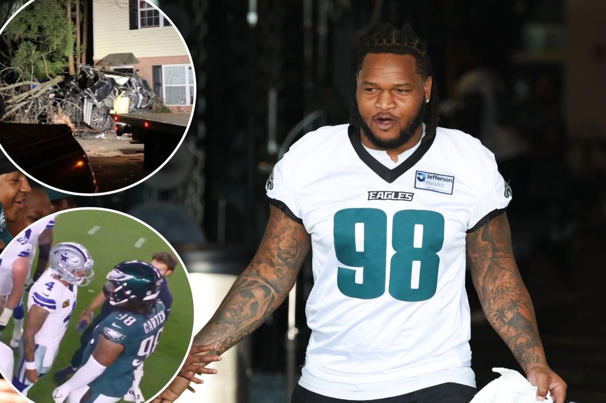 You are currently viewing Jalen Carter’s record NFL contract conveniently ignores troublesome and all-too-recent history