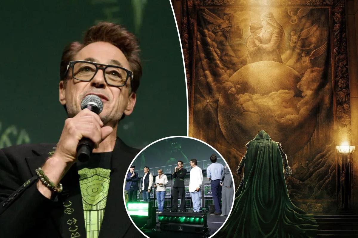 You are currently viewing Robert Downey Jr.’s 9-figure Marvel salary revealed — and it may include more than two ‘Avengers’ movies