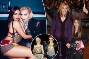 Read more about the article What really caused Madonna and daughter Lourdesâ âtenseâ relationship â and why she is still singing about Sean Penn