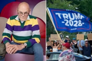 Read more about the article James Carville flags key trend that could spell doom for Trump, GOP in midterms