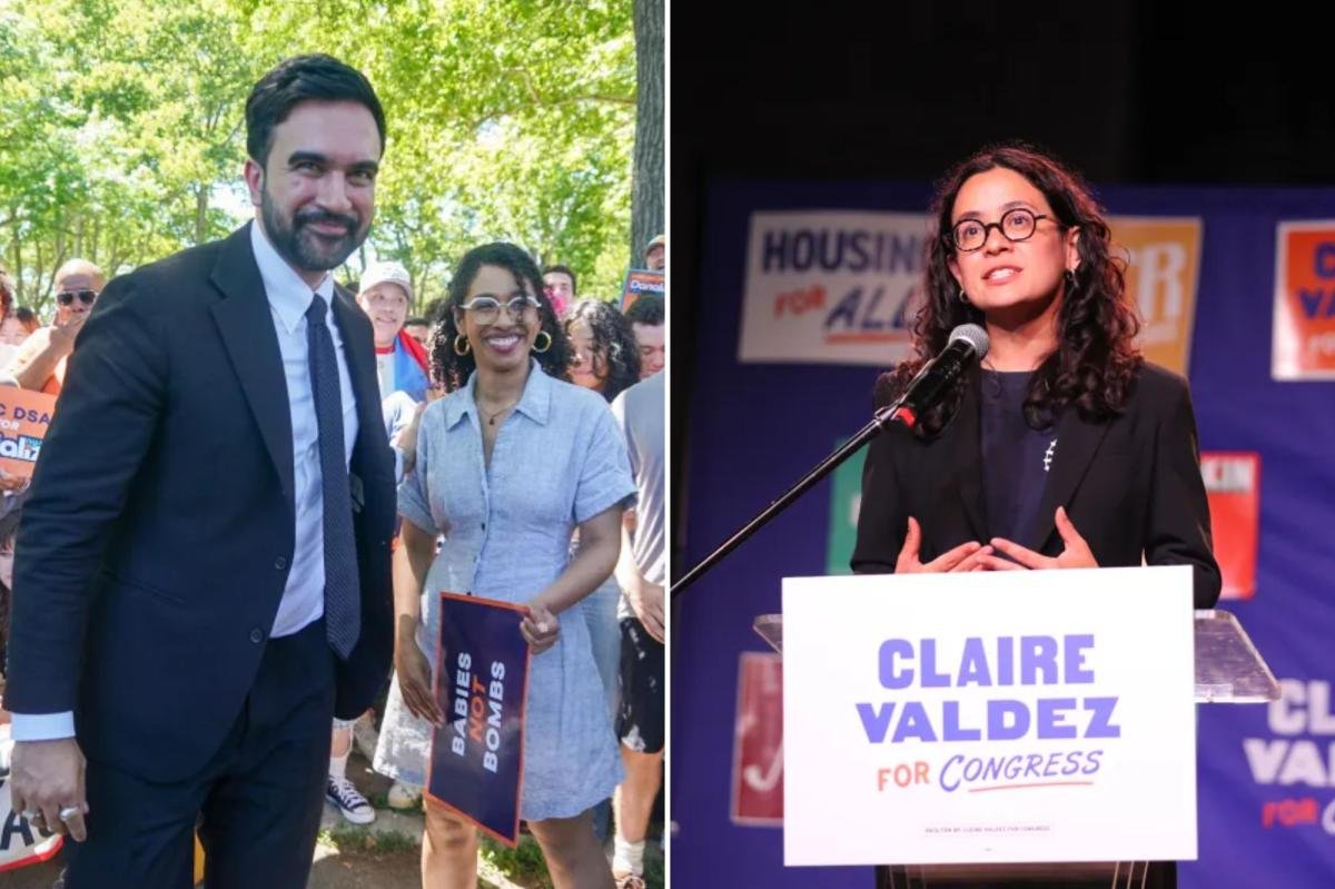 Read more about the article Radical Muslim group CAIR illegally solicited funds tied to DSA candidates in NYC: report