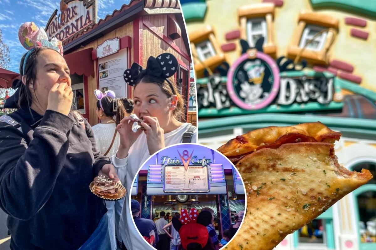 You are currently viewing Disneyland hikes prices on even more menu items by up to $4 — as few adults only options see price cuts