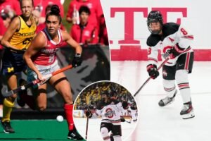 Read more about the article Makenna Webster tells The Post she’s joining Sirens — and still keeping Olympic field hockey dream alive