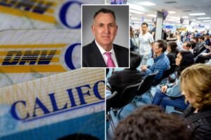 Read more about the article Shocking twist in California DMV driver license cheating probe — as thousands forced to retake tests