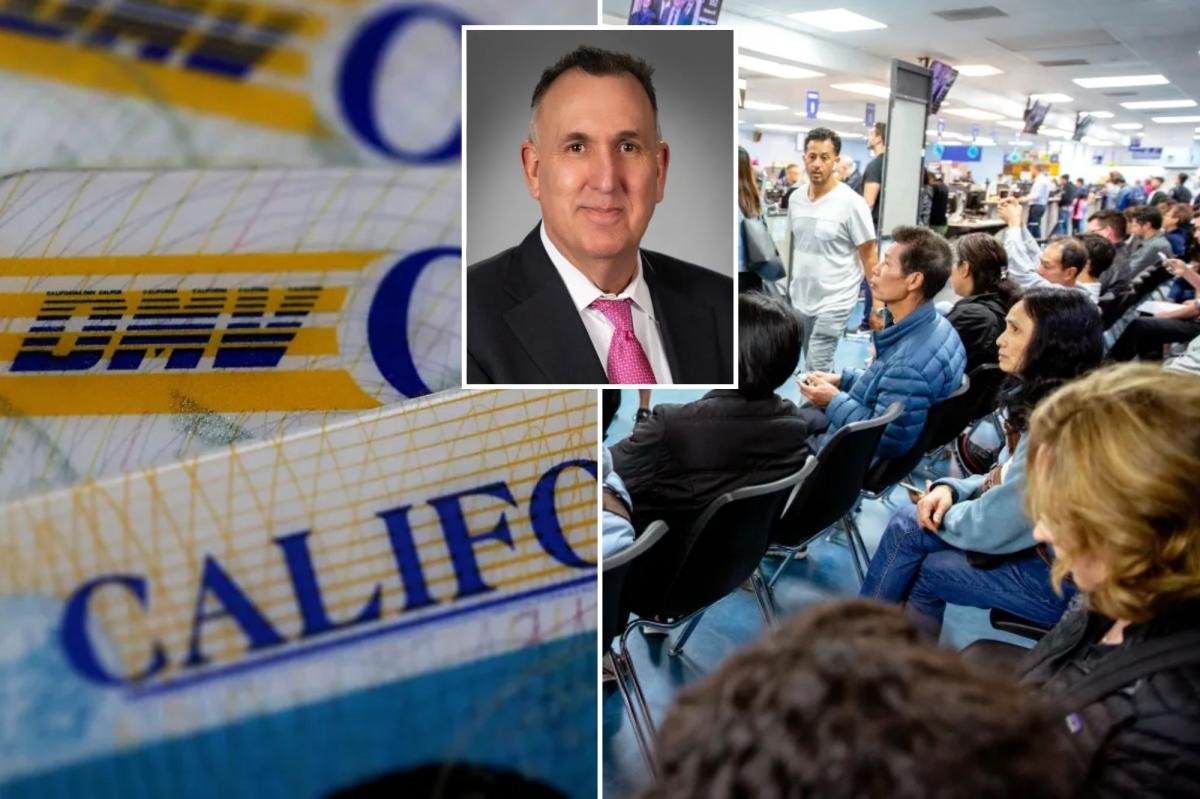 Read more about the article Shocking twist in California DMV driver license cheating probe — as thousands forced to retake tests