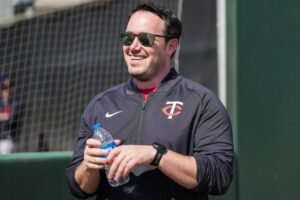 Read more about the article Twins plan revealed with ‘clear focus’ in trade deadline-shifting stance