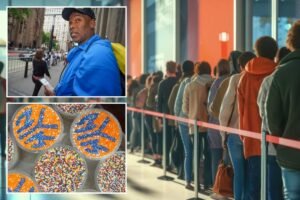 Read more about the article Americans are paying people to wait in line for TikTok-famous food