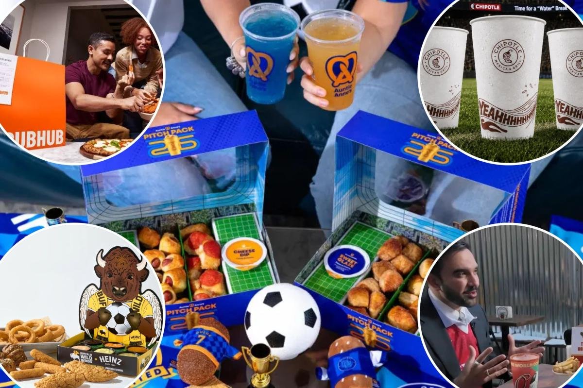 You are currently viewing World Cup Final 2026 deals and freebies: McDonald’s, Chipotle and more