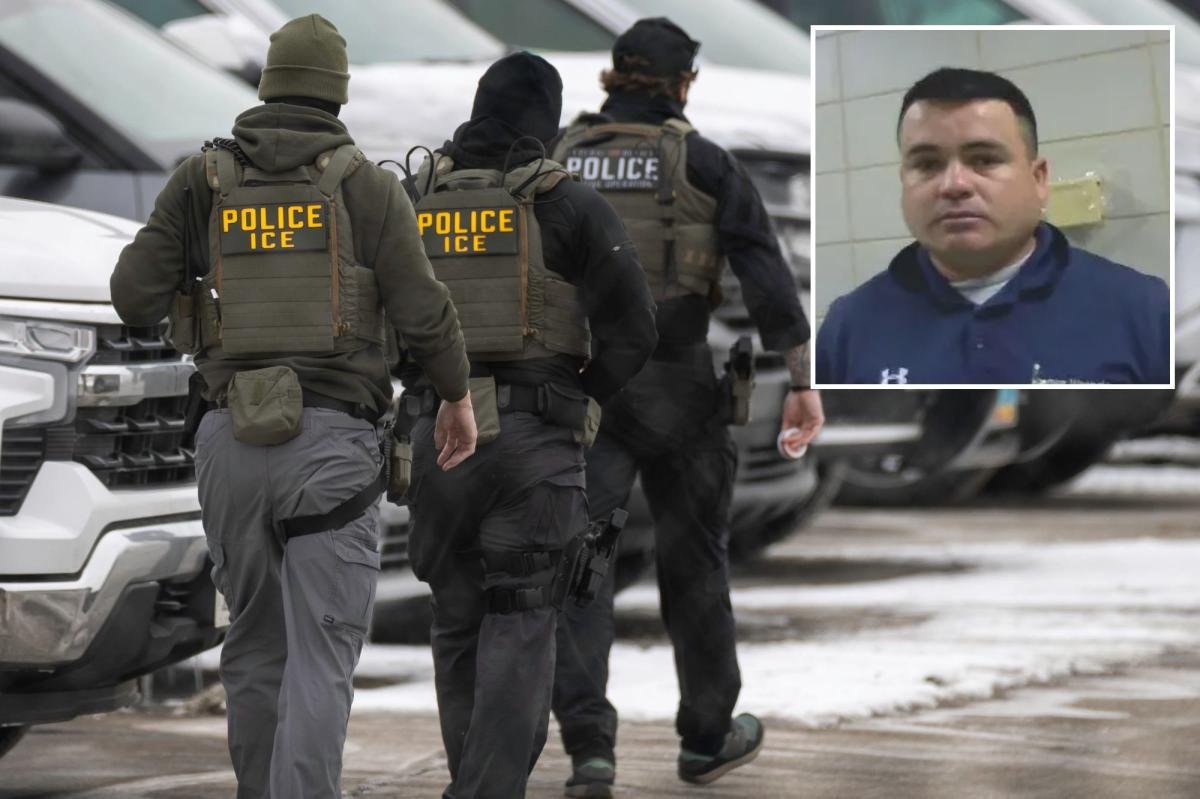 You are currently viewing ICE urges North Carolina to keep illegal immigrant charged in triple-fatal hit-and-run behind bars