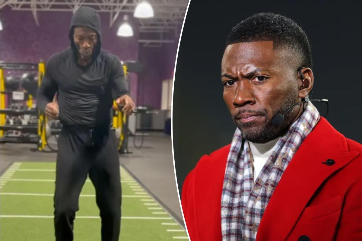 Read more about the article Ryan Clark breaks silence on ‘madness’ of shock ESPN layoff