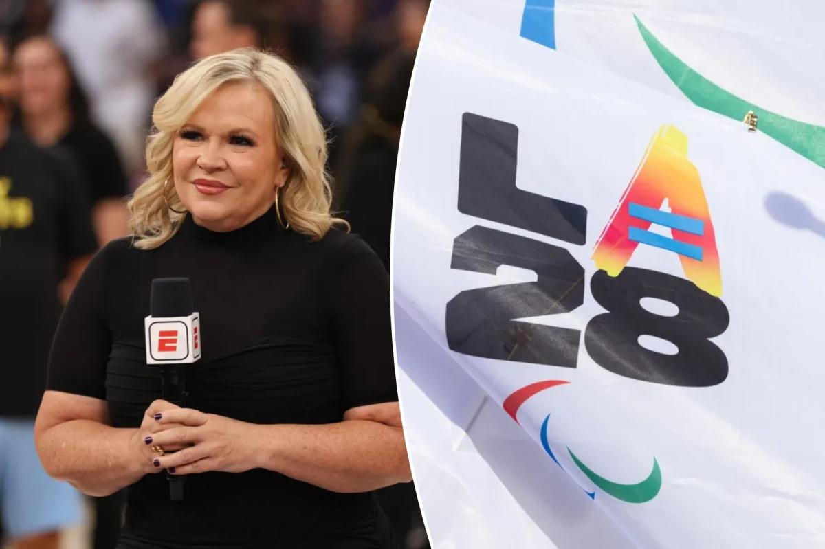 You are currently viewing Holley Rowe blasts LA28 over $800 fee attached to Olympic tickets
