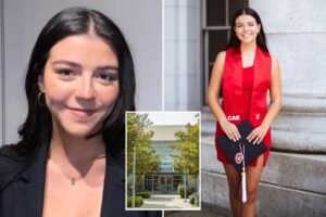 Read more about the article California therapist, 26, allegedly groomed and raped boy after he left juvenile hall where she worked