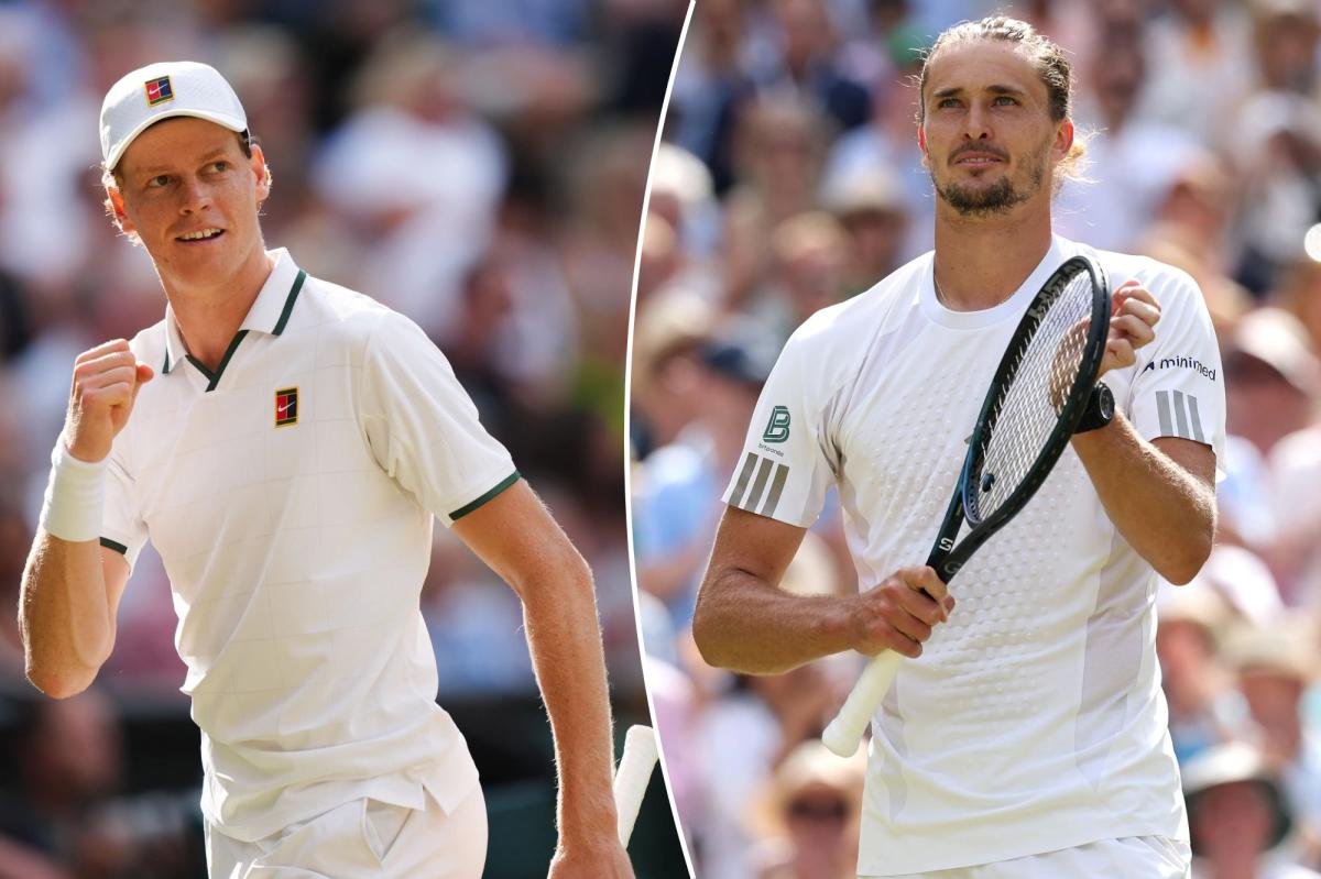 Read more about the article How to watch Zverev vs. Sinner in Wimbledon 2026 men’s final for free