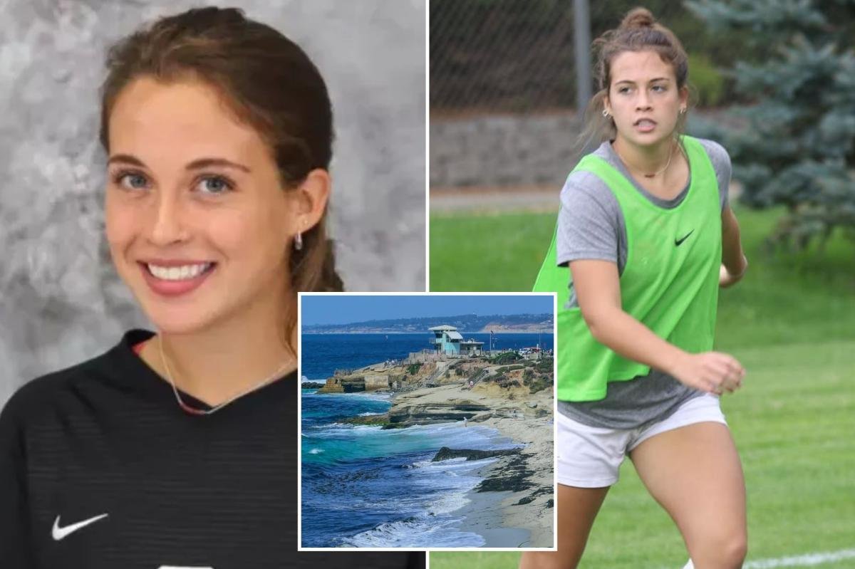 You are currently viewing College soccer star identified as woman found dead on SoCal beach