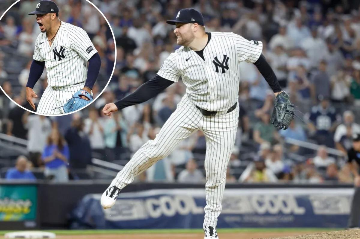 You are currently viewing Yankees’ bullpen proving it won’t need another major trade deadline overhaul