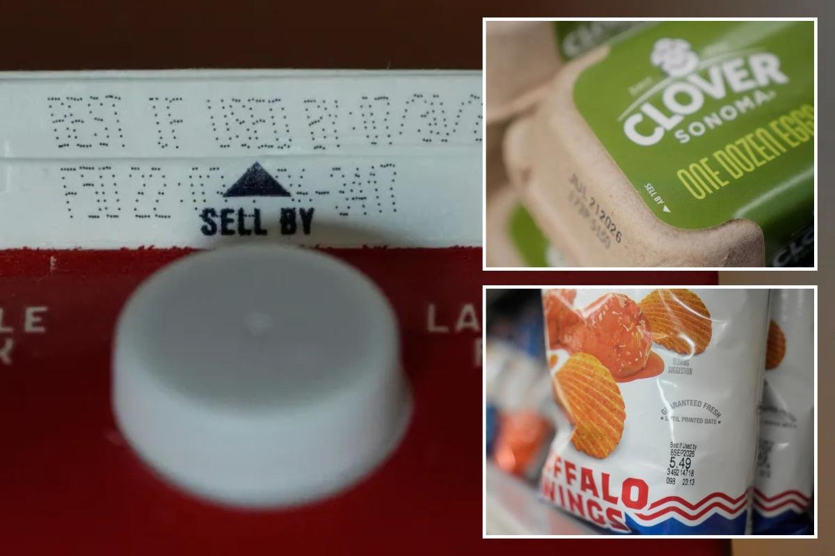 You are currently viewing Food past its expiration dates is still perfectly good to eat: health experts