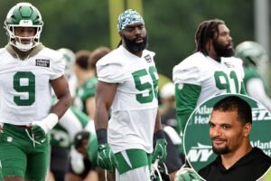 Read more about the article The offseason strategy that must become critical Jets turning point