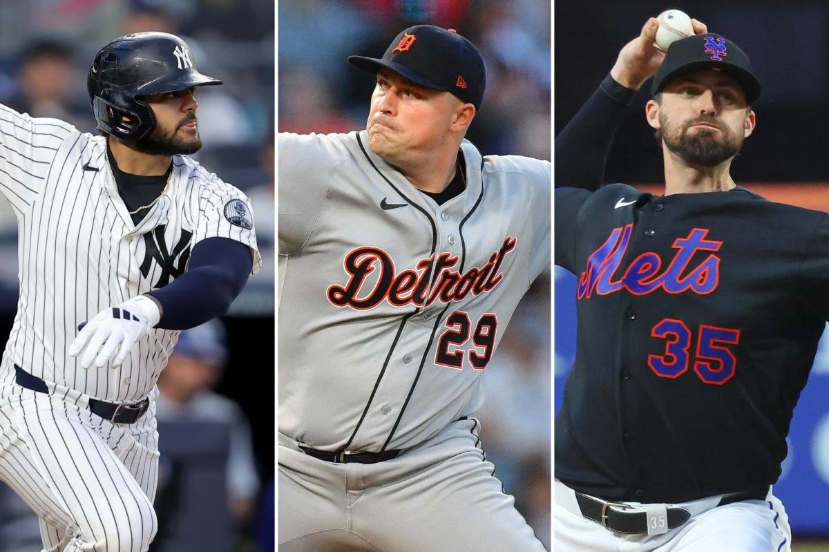 Read more about the article The names to know heading into MLB’s trade deadline