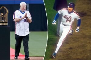 Read more about the article What Ray Knight believes made 1986 Mets so special â and why he can’t watch this version