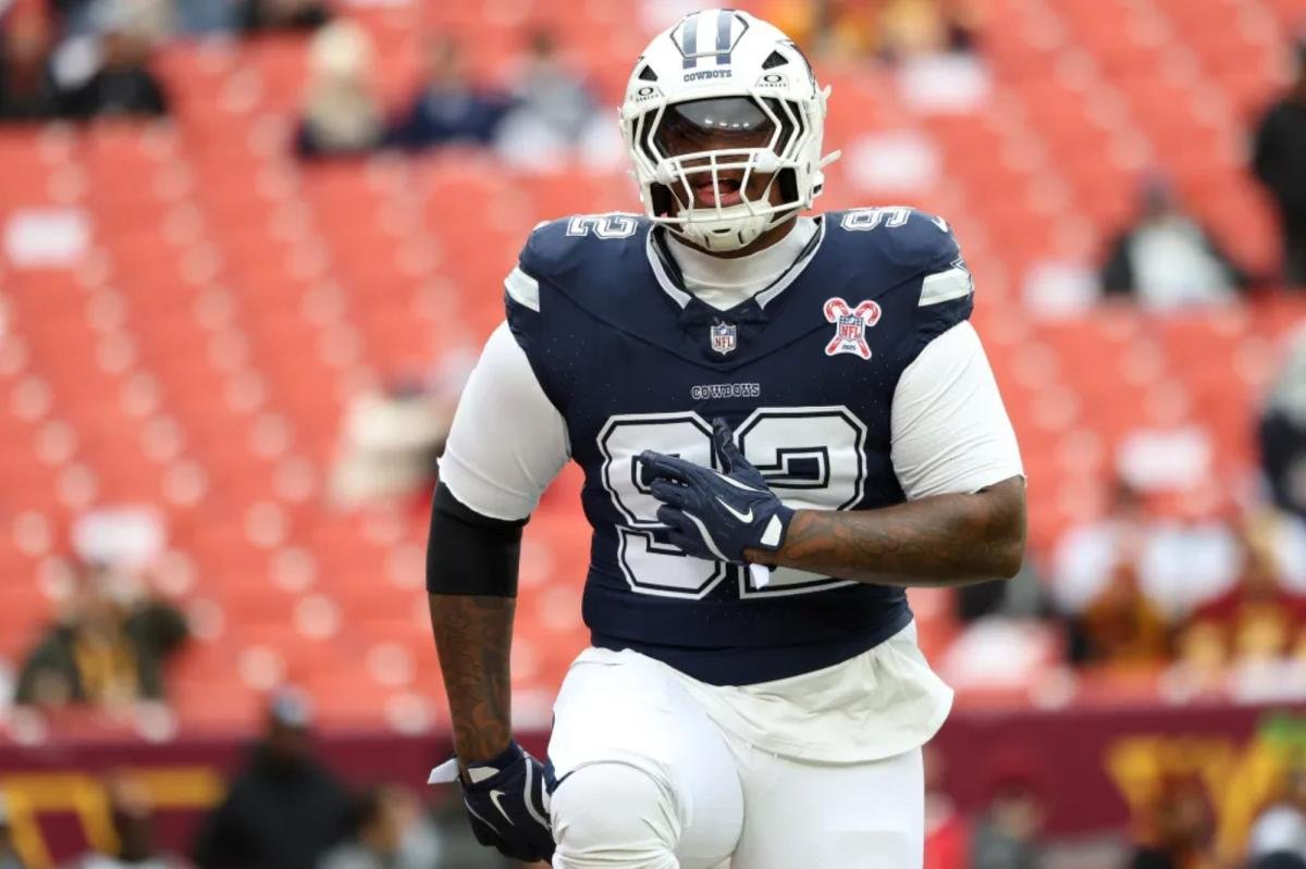 You are currently viewing Quinnen Williams’ clear Cowboys wish may have just gotten pricier with Dallas brass eager to start contract talks