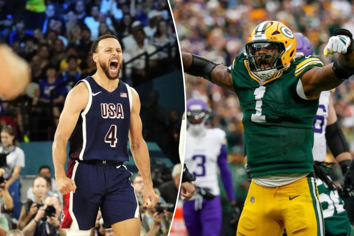 Read more about the article Micah Parsons erupts after LeBron James snubs Steph Curry, Warriors
