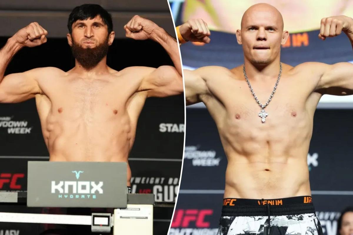 You are currently viewing UFC Abu Dhabi predictions: Full fight card picks, best bets Saturday