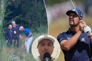 Read more about the article Kevin Kisner: What I hated about Bryson DeChambeau’s British Open punishment