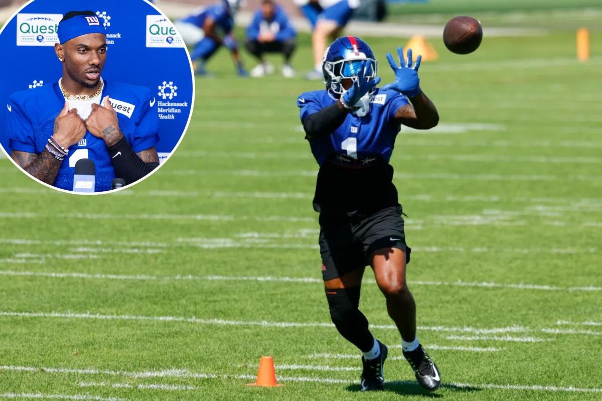 You are currently viewing Malik Nabers not expected to be placed on PUP list in huge Giants boost