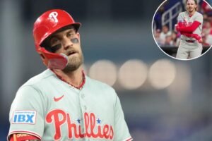 Read more about the article Bryce Harper sends strong message to Phillies’ front office ahead of trade deadline
