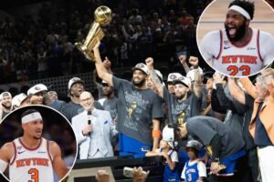 Read more about the article Why the Knicks’ greatest threat is the NBA’s enforced parity