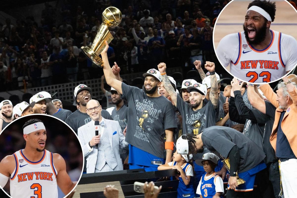 You are currently viewing Why the Knicks’ greatest threat is the NBA’s enforced parity