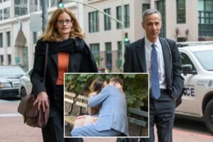 Read more about the article Bosses of canoodling Central Park lawyers were also hooking up â and one just got a $100M payday